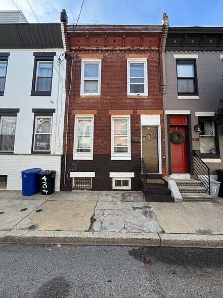 81 Property Rental Portfolio in Philly portefeuille de 2 biens à vendre sur LoopNet.fr - Photo de l’immeuble – Image 3 sur 6