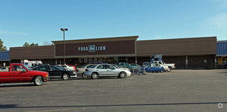 Plus de détails pour 1600 N Garnett St, Henderson, NC - Local commercial à louer