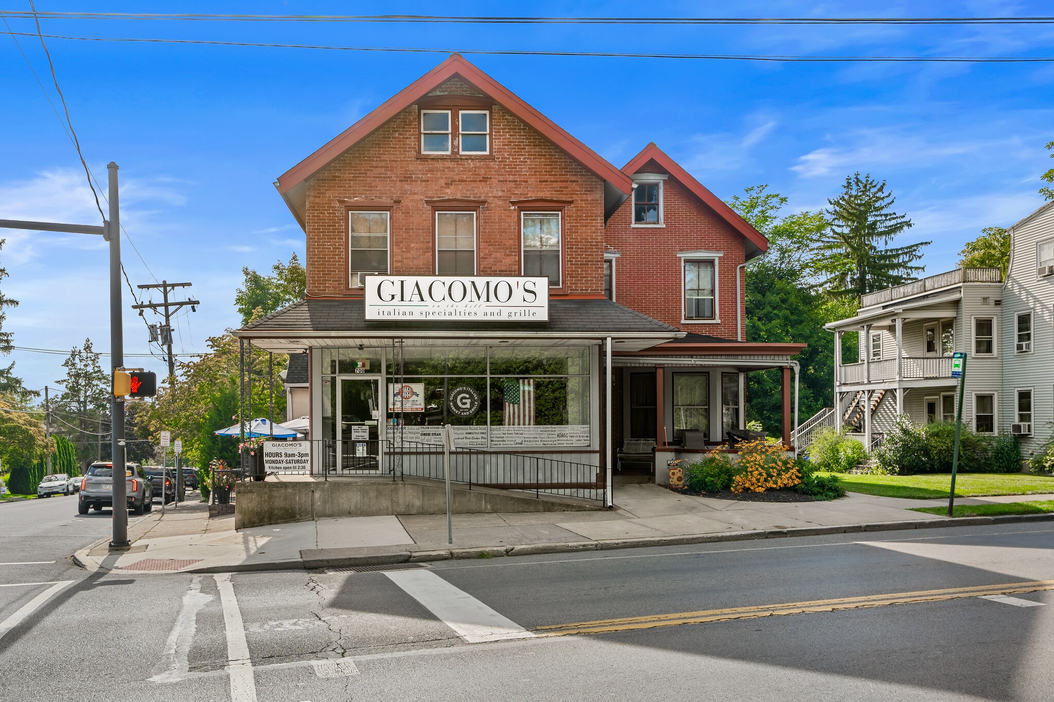 700 Cattell St, Easton, PA à vendre Photo principale– Image 1 sur 43