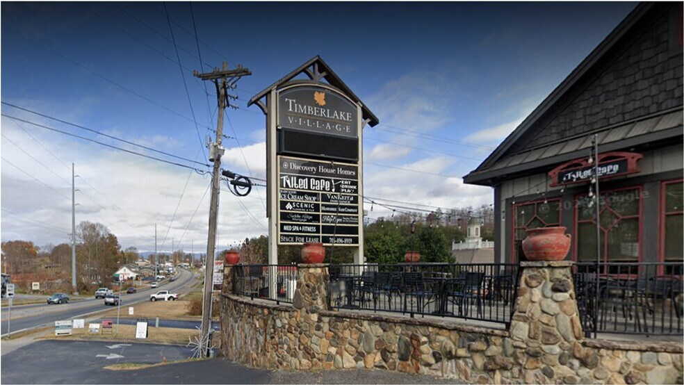 154 N Main St, Hiawassee, GA à louer - Photo de l’immeuble – Image 2 sur 7