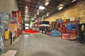 Plus de détails pour 18 Highland Park Way NE, Airdrie, AB - Industriel/Logistique à vendre