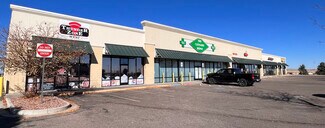 Plus de détails pour E Industrial Blvd, Pueblo West, CO - Local commercial à louer