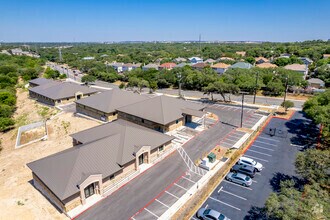 2130 Thousand Oaks Dr, San Antonio, TX - Vue aérienne vue de carte