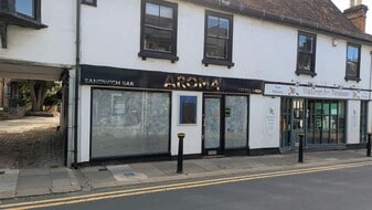 26 Denmark St, Wokingham BKS - Local commercial