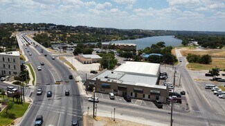 Plus de détails pour 706 2nd St, Marble Falls, TX - Local commercial à louer