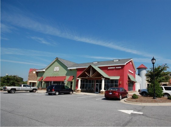 1305-1355 Lewisville Clemmons Rd, Lewisville, NC à louer - Photo de l’immeuble – Image 2 sur 3