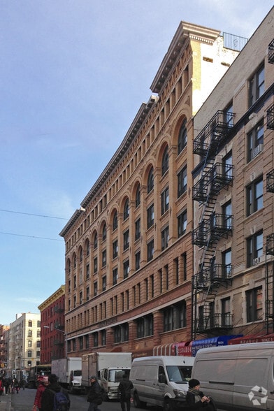 128-138 Mott St, New York, NY à louer - Photo principale – Image 1 sur 17