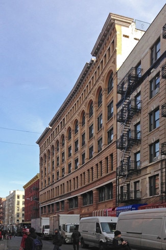 Plus de détails pour 128-138 Mott St, New York, NY - Bureau à louer