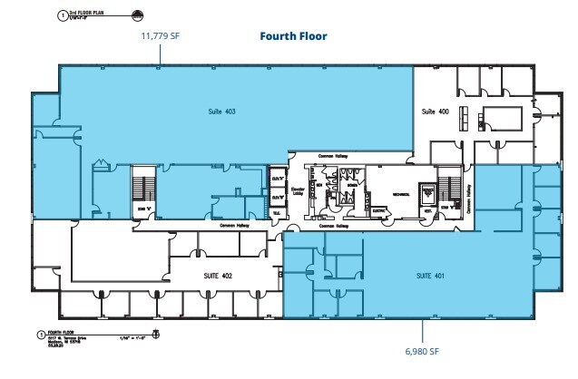 5117 W Terrace Dr, Madison, WI à louer Plan d’étage– Image 1 sur 1