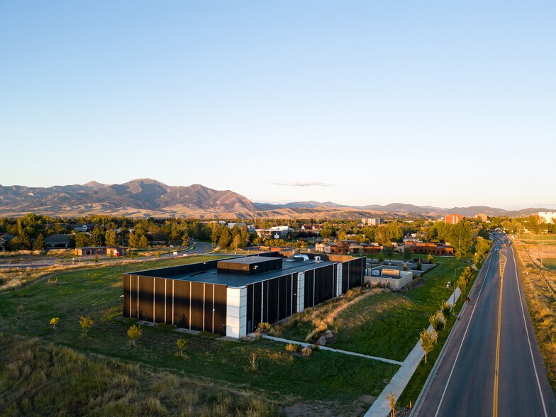 MSU Innovation Campus, Bozeman, Mt, Bozeman, MT à louer - Photo de l’immeuble – Image 2 sur 17