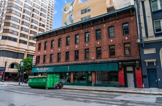 Plus de détails pour 225 Ellis St, San Francisco, CA - Logement à vendre