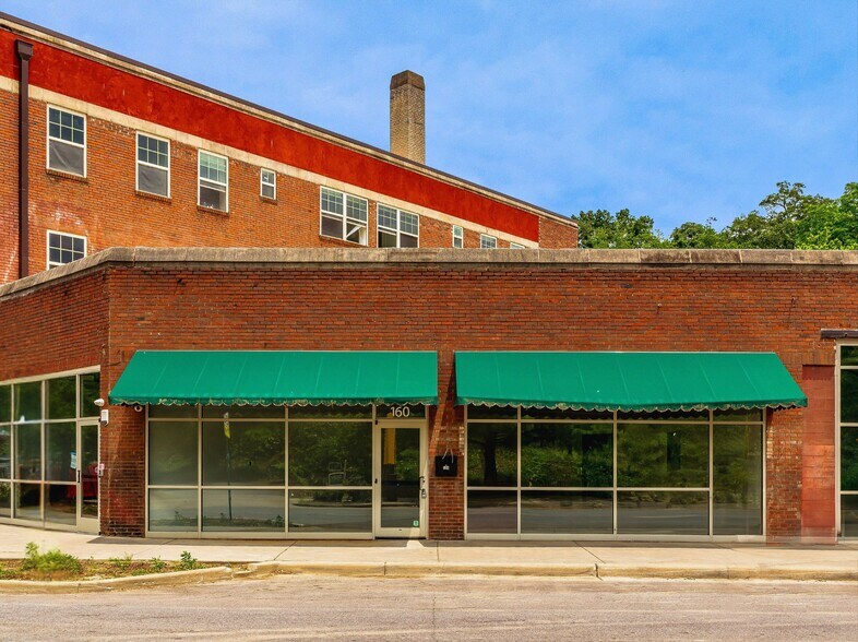 408 Depot St, Asheville, NC à vendre - Photo de l’immeuble – Image 3 sur 26