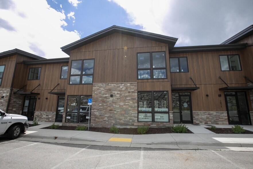1066-1068 W Wasatch Spring Rd, Hideout, UT à vendre - Photo de l’immeuble – Image 1 sur 11