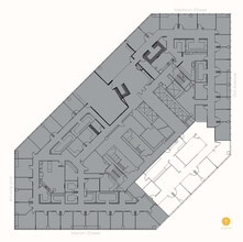 999 3rd Ave, Seattle, WA à louer Plan d’étage– Image 1 sur 1