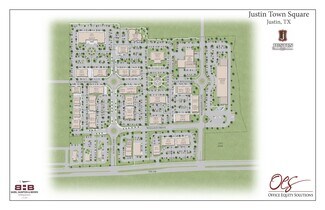 Plus de détails pour 403 Tally Blvd, Justin, TX - Local commercial à vendre