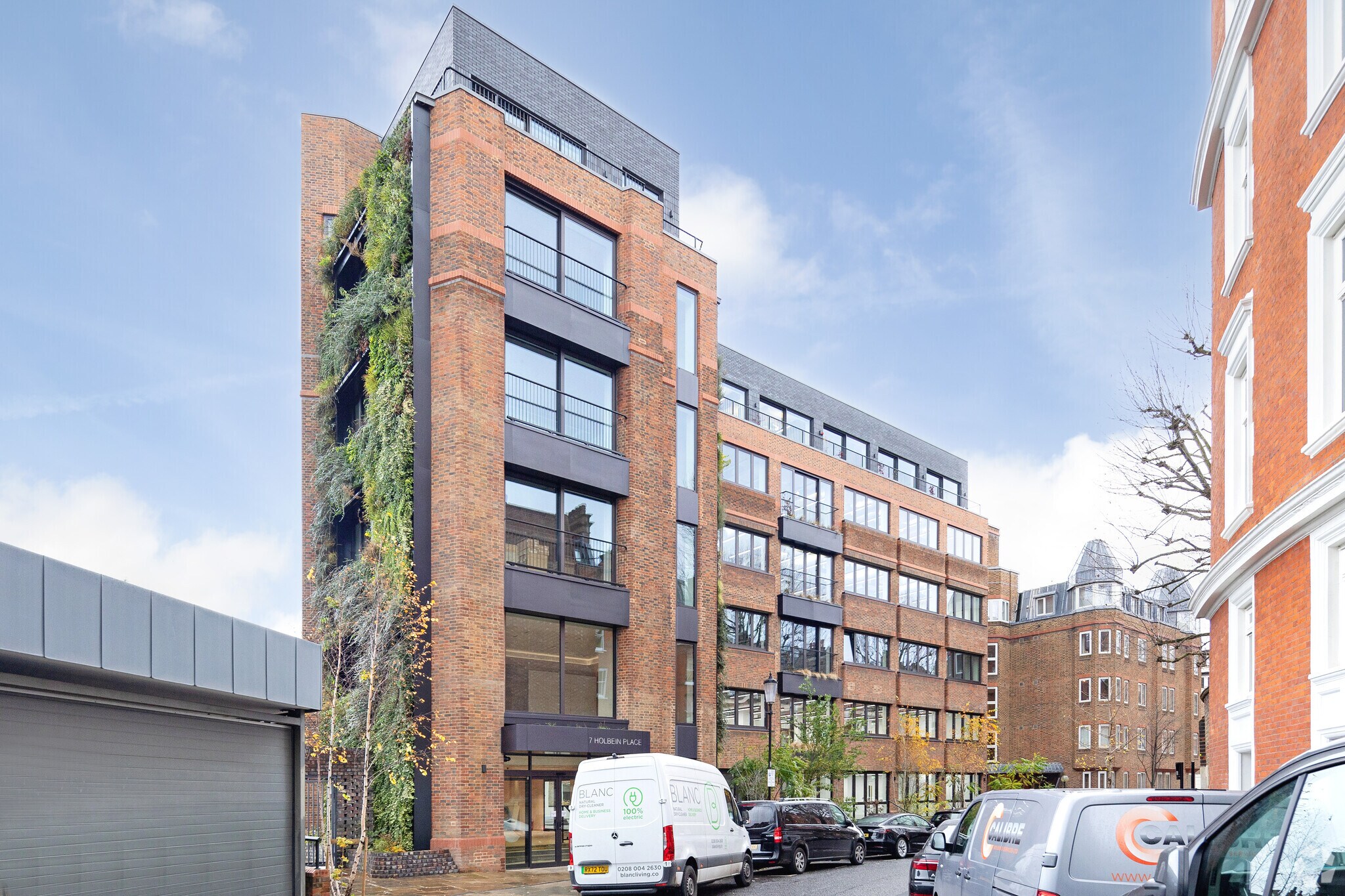 7 Holbein Pl, Londres à louer Photo principale– Image 1 sur 5