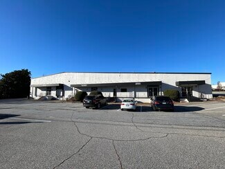 Plus de détails pour 825 Old Airport Rd, Greenville, SC - Local d’activités à vendre