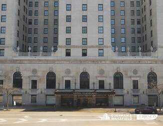 Plus de détails pour 24 Public Square, Cleveland, OH - Local commercial à louer