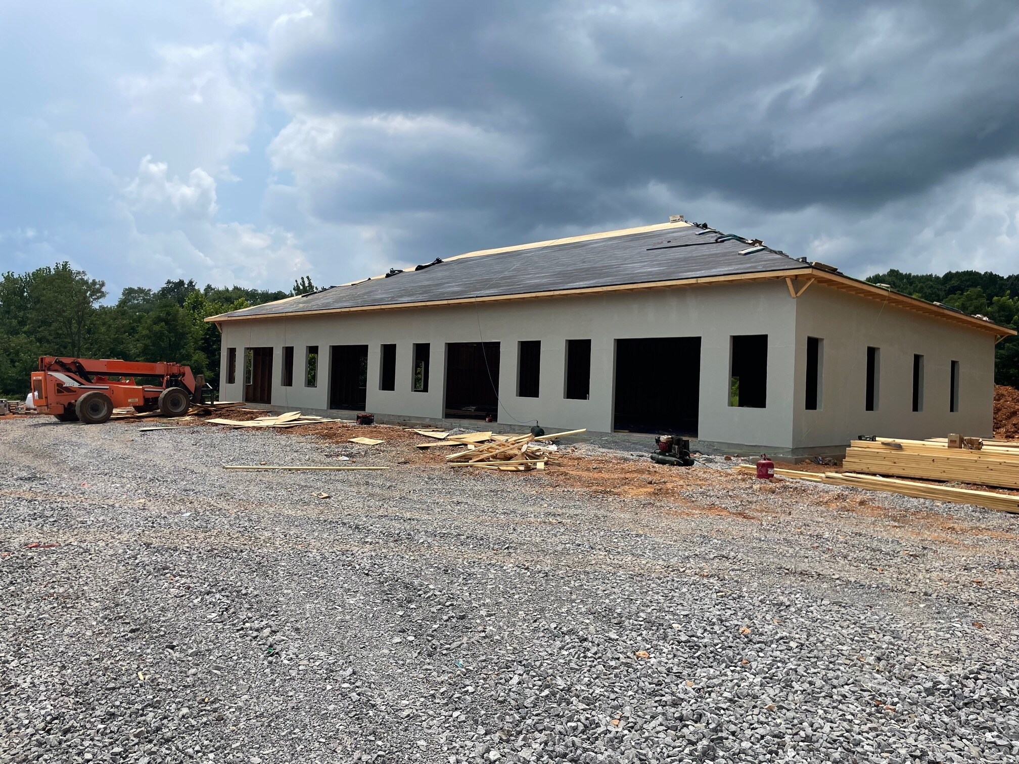 132 Merchants Blvd blvd, Clarksville, TN à louer Photo de l’immeuble– Image 1 sur 13