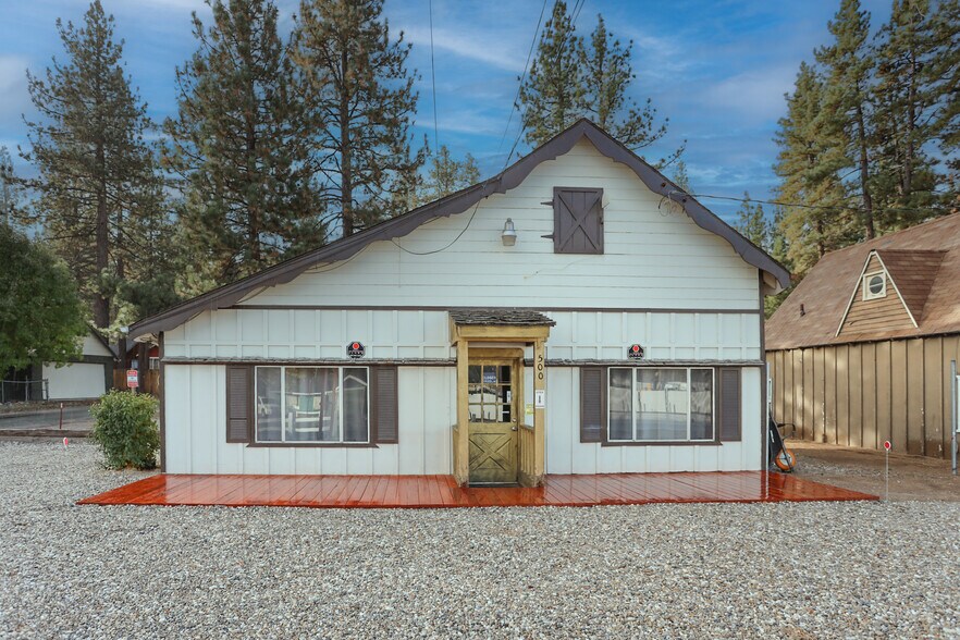 500 W Big Bear Blvd, Big Bear City, CA à vendre - Photo de l’immeuble – Image 2 sur 30