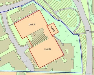 Plus de détails pour 109 Boston Rd, Leicester - Bureau à louer