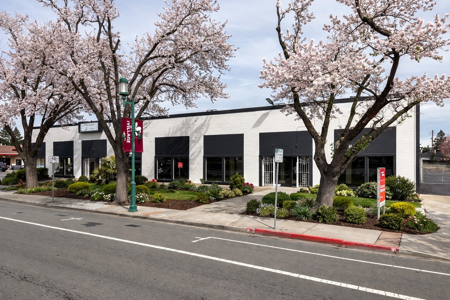 6891-6893 Village Pky, Dublin, CA à louer Photo de l’immeuble– Image 1 sur 8