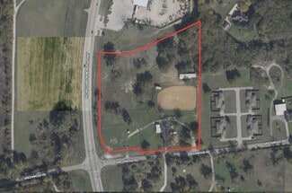 Plus de détails pour 1802 Greenwood Rd, Weatherford, TX - Terrain à vendre