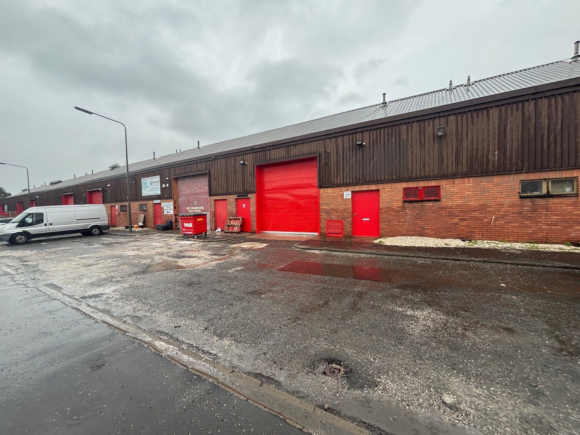 321 Halley St, Glasgow à louer Photo principale– Image 1 sur 16