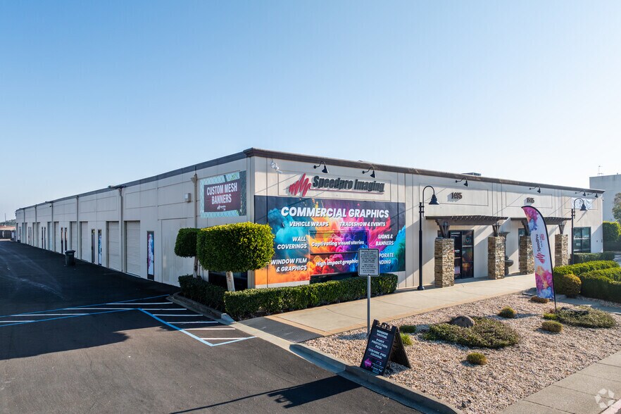 1505 Francisco Blvd E, San Rafael, CA à louer - Photo de l’immeuble – Image 3 sur 3