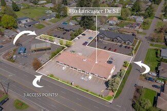 Plus de détails pour 850-862 Lancaster Dr SE, Salem, OR - Bureau à vendre