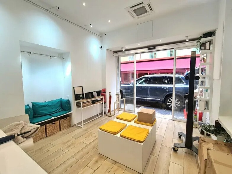 Local commercial dans Nice à louer - Photo intérieure – Image 3 sur 3