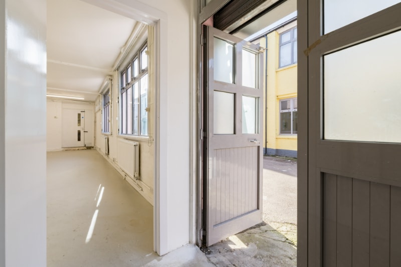 1-5 Thane Works, Londres à louer Photo intérieure– Image 1 sur 9