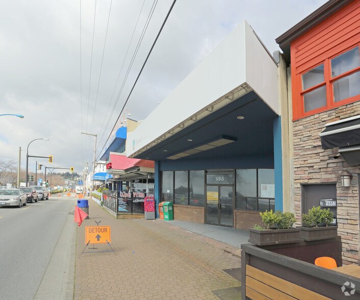 14949 Marine Dr, White Rock, BC à vendre - Photo de l’immeuble – Image 3 sur 4