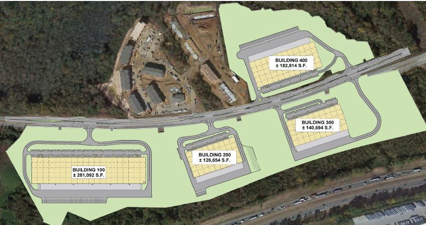 Concord Rd & US Hwy 129, Jefferson, GA à vendre Photo principale– Image 1 sur 2