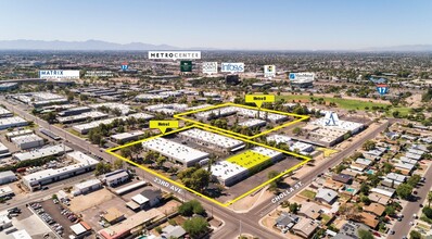 11226 N 23rd Dr, Phoenix, AZ - VUE AÉRIENNE  vue de carte