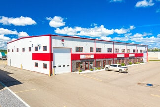 Plus de détails pour 40 Queensland Cres, Red Deer County, AB - Industriel/Logistique à louer