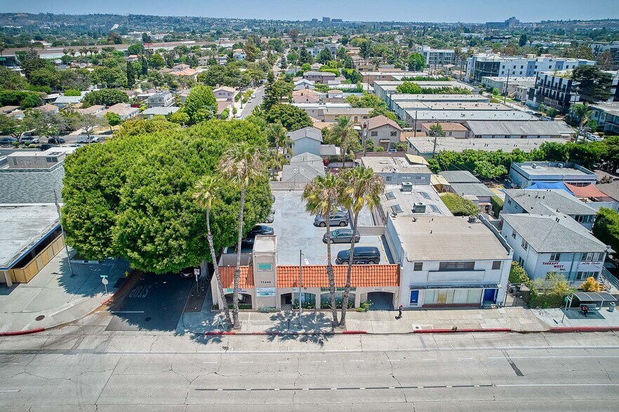 11444 Washington Blvd, Culver City, CA à vendre - Photo de l’immeuble – Image 3 sur 17