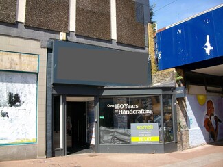 Plus de détails pour High St, Southend On Sea - Local commercial à louer