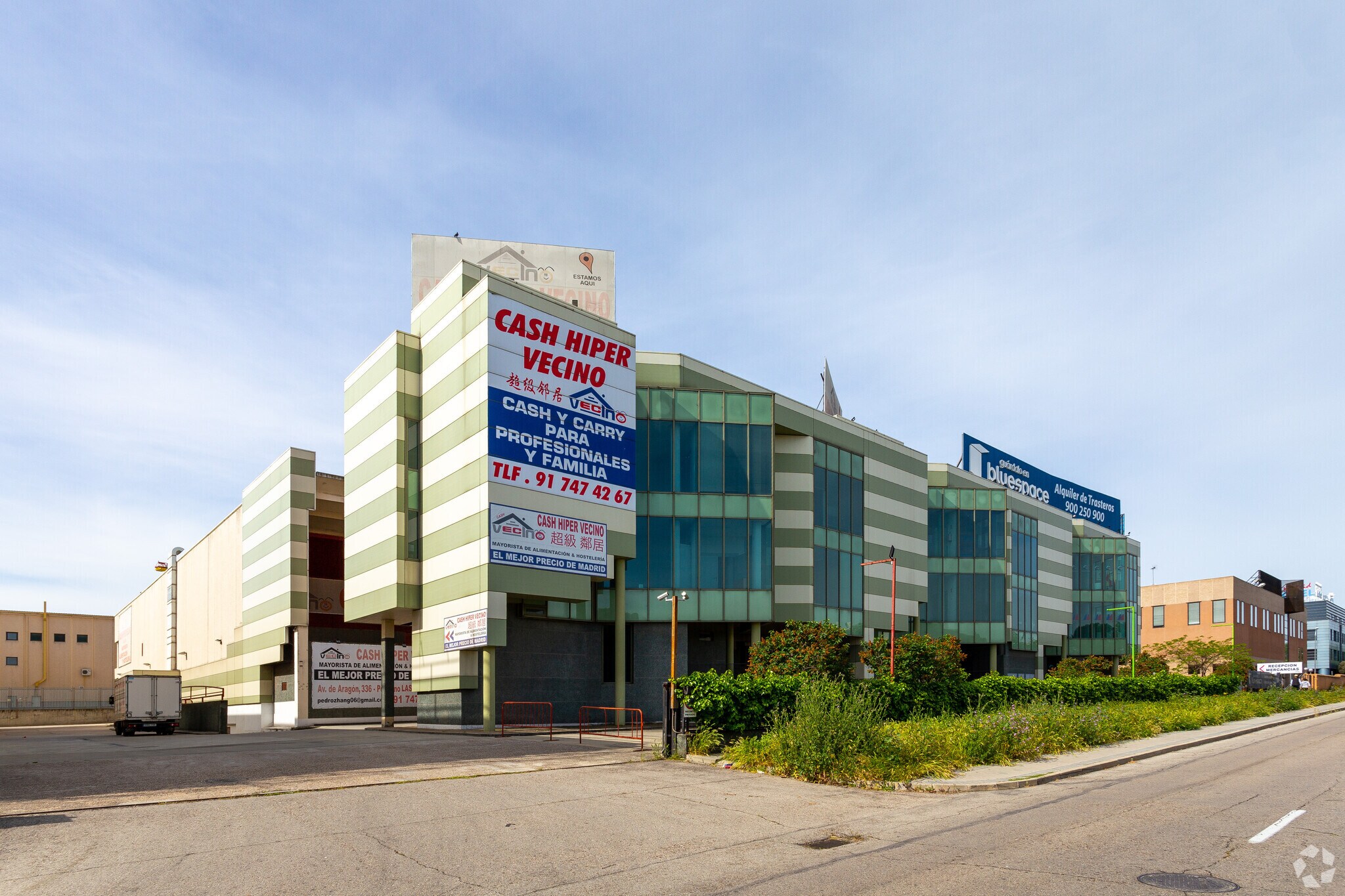 Avenida Aragón, 336, Madrid, Madrid à louer Photo principale– Image 1 sur 3