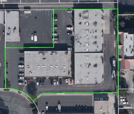 8601-8611 Roland St, Buena Park, CA à louer - Aérien – Image 2 sur 3