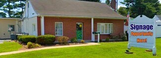 Plus de détails pour 7723 Trappe Rd, Dundalk, MD - Bureau à vendre