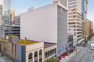 Plus de détails pour 549 Howe St, Vancouver, BC - Bureau à louer