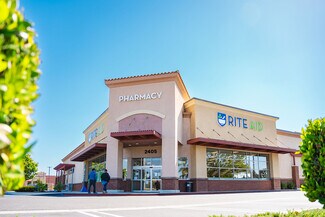 Plus de détails pour E McCoy Ln, Santa Maria, CA - Local commercial à louer