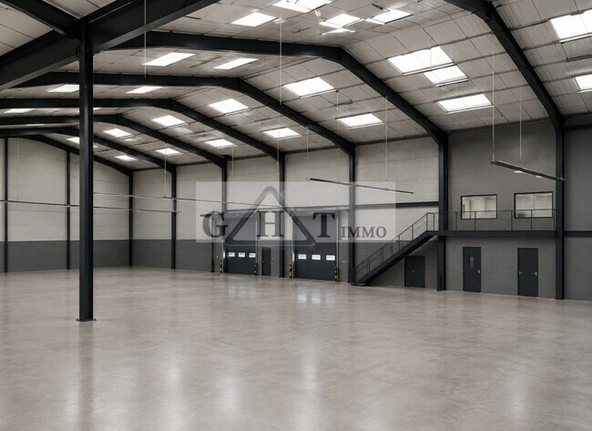 Plus de détails pour Industriel/Logistique à vendre