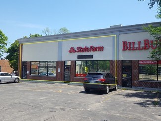 Plus de détails pour 3855 N Cicero Ave, Chicago, IL - Bureau/Local commercial à louer