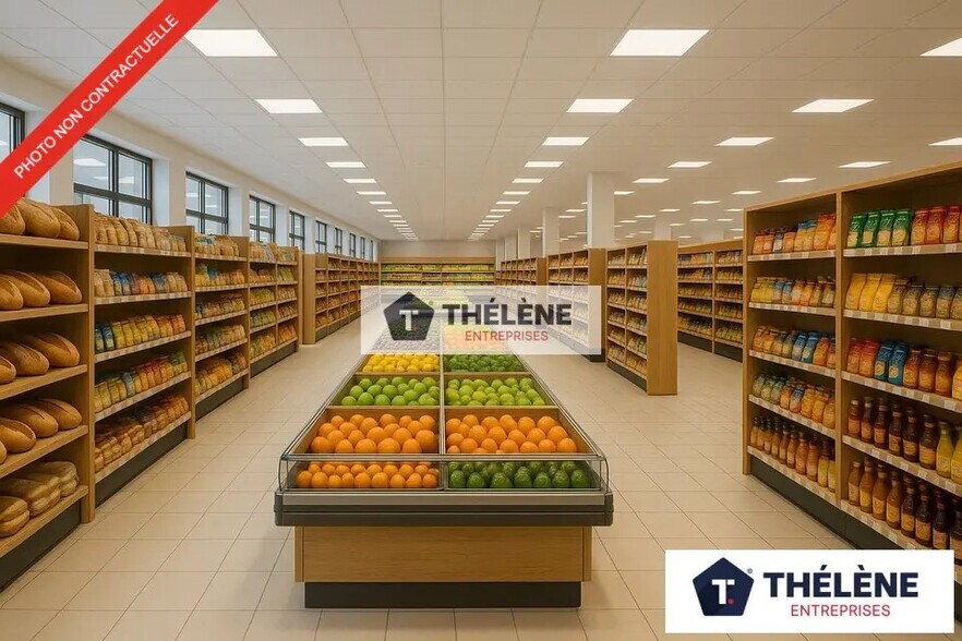 Local commercial dans Jacou à louer - Photo intérieure – Image 1 sur 4