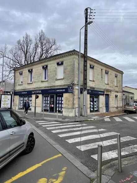 Local commercial dans Talence à vendre - Photo de l’immeuble – Image 1 sur 6