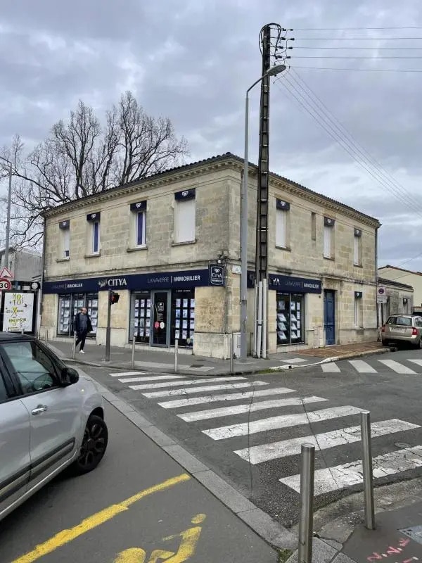 Photo de l’immeuble