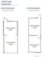 1201 Camino Del Mar, Del Mar, CA à louer Plan d’étage– Image 1 sur 1