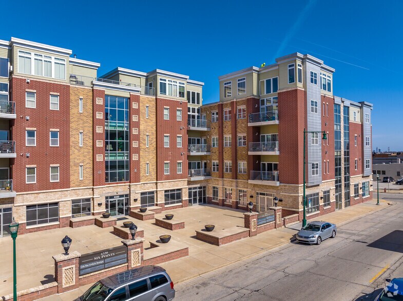 6330 W Greenfield Ave, West Allis, WI à vendre - Photo de l’immeuble – Image 3 sur 8